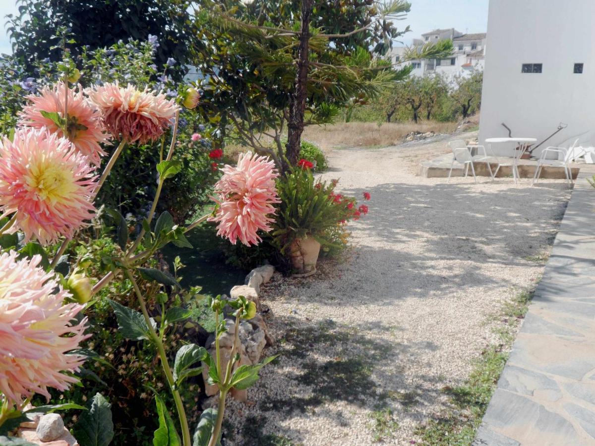 Charming House Ideal For Couples And Young Familie Tarbena ภายนอก รูปภาพ